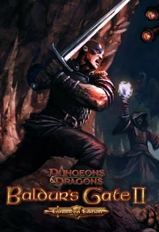 Baldur's Gate II: Enhanced Edition (PC) - Steam Key - GLOBAL