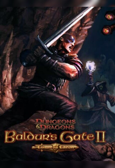 Baldur's Gate II: Enhanced Edition (PC) - Steam Key - GLOBAL
