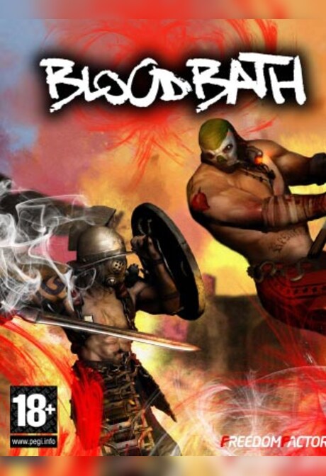 Bloodbath Steam Key GLOBAL