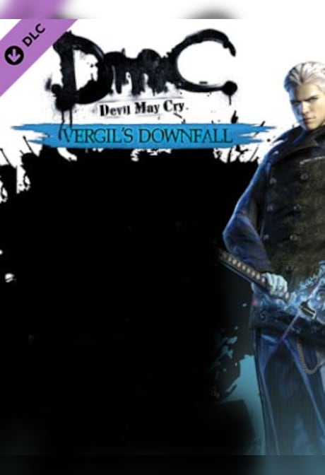 DmC Devil May Cry - Vergil's Downfall Steam Gift GLOBAL
