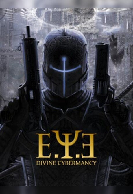 E.Y.E: Divine Cybermancy Steam Gift GLOBAL