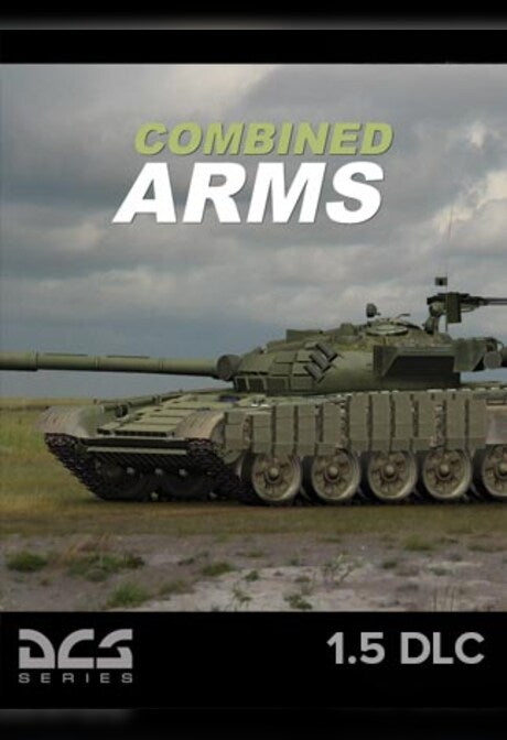 DCS: Combined Arms 1.5 Other Key GLOBAL