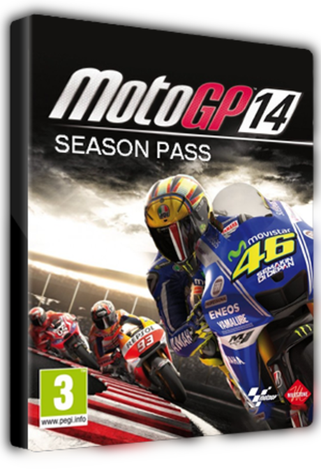 MotoGP 14 - Season Pass Steam Key GLOBAL