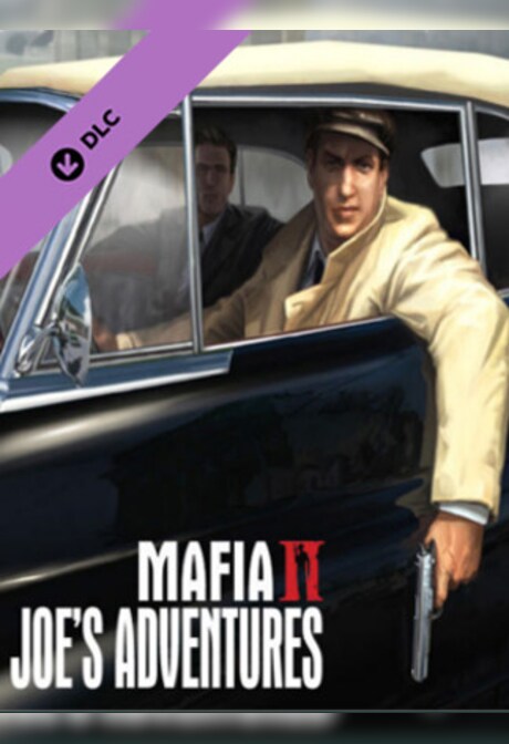 Mafia II: Joe's Adventure Steam Key GLOBAL