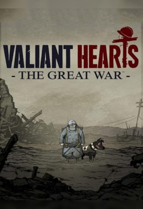 Valiant Hearts: The Great War (Xbox One) - Xbox Live Key - GLOBAL