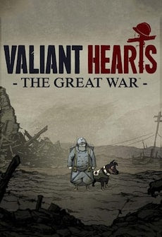 Valiant Hearts: The Great War (Xbox One) - Xbox Live Key - GLOBAL