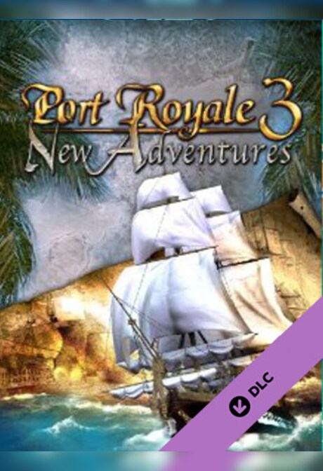 Port Royale 3: New Adventures Steam Key GLOBAL