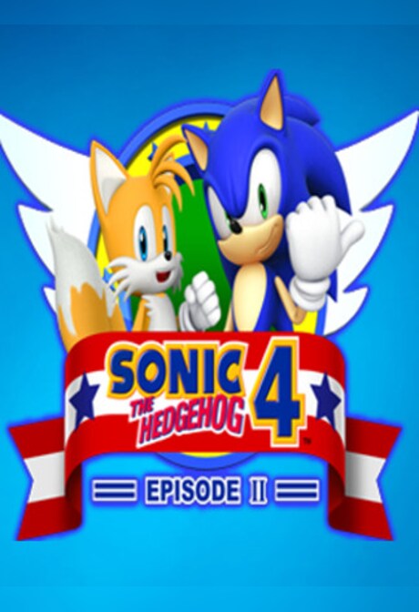 Sonic the Hedgehog 4 - Episode II Steam Gift GLOBAL