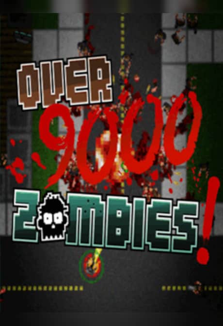 Over 9000 Zombies! Steam Gift GLOBAL