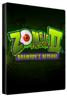 Zombie Tycoon 2: Brainhov's Revenge Steam Key GLOBAL