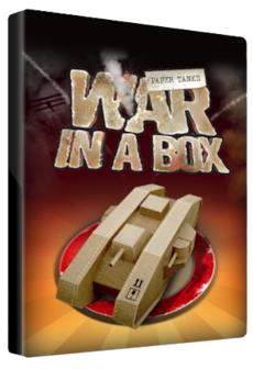 War in a Box: Paper Tanks Steam Key GLOBAL