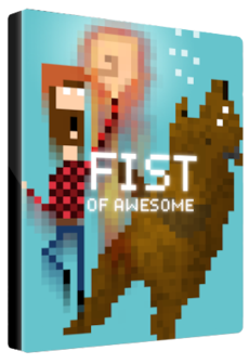 FIST OF AWESOME Steam Key GLOBAL