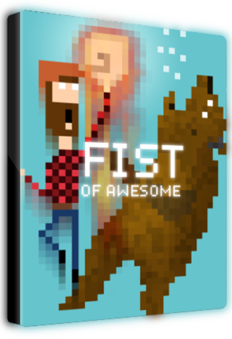 FIST OF AWESOME Steam Key GLOBAL