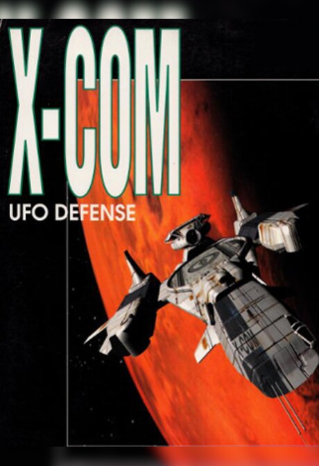 X-COM: UFO Defense Steam Gift GLOBAL