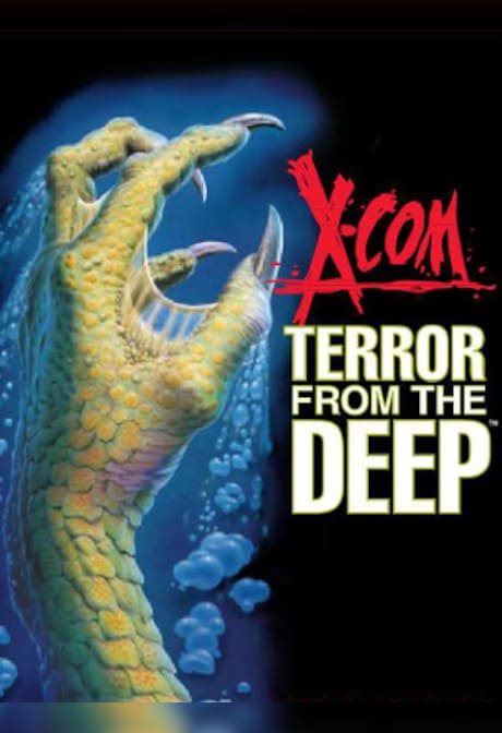X-COM: Terror From the Deep Steam Gift GLOBAL