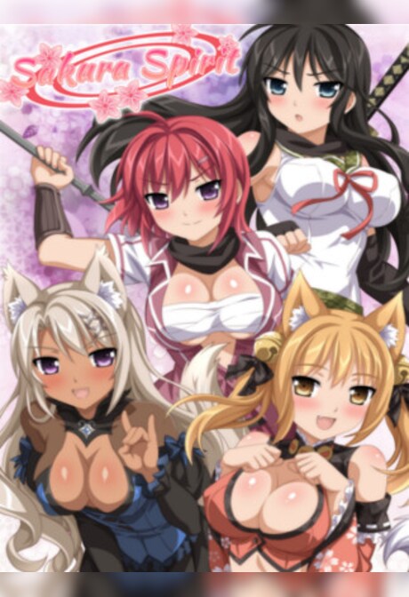 Sakura Spirit Steam Key GLOBAL