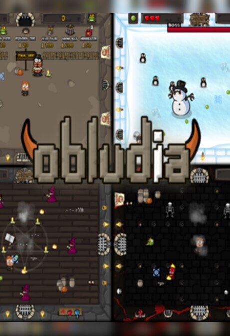 Obludia Steam Key GLOBAL