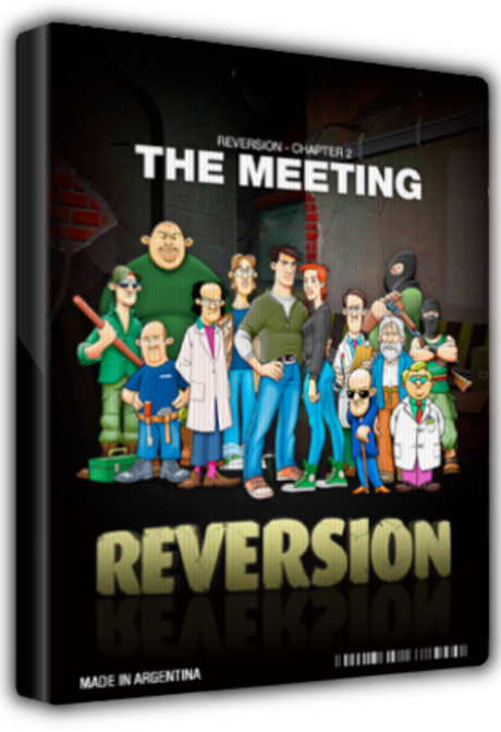 Reversion - The Meeting (2nd Chapter) Steam Key GLOBAL