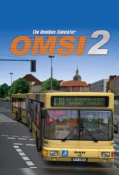 OMSI 2: Steam Edition (PC) - Steam Gift - EUROPE
