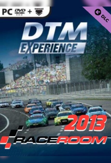 RaceRoom - DTM Experience 2013 Steam Key GLOBAL
