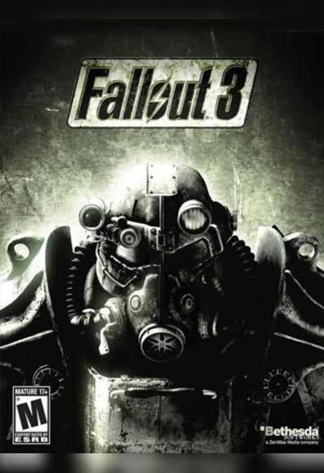 Fallout 3 (PC) - Steam Gift - GLOBAL