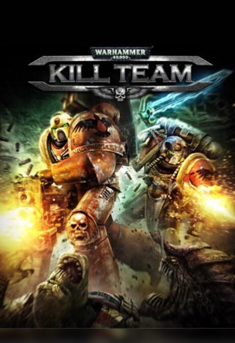 Warhammer 40,000: Kill Team Steam Key EUROPE