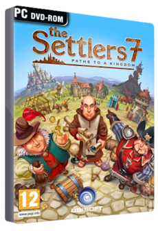 The Settlers 7: Paths to a Kingdom - Gold Edition Ubisoft Connect Key GLOBAL