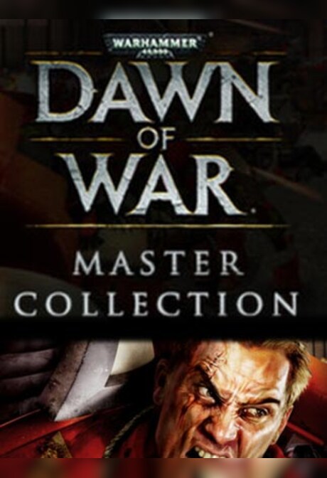 Warhammer 40,000: Dawn of War - Master Collection Steam Key EUROPE