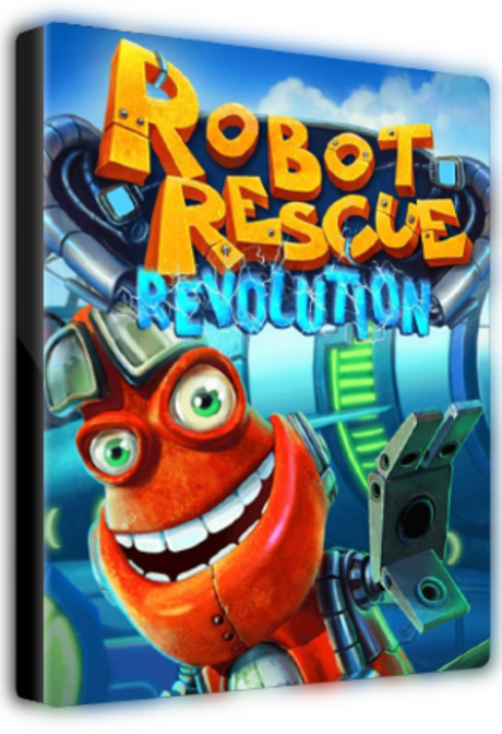 Robot Rescue Revolution Steam Key GLOBAL