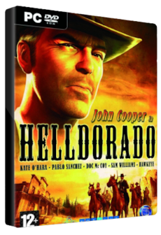 Helldorado Steam Key GLOBAL