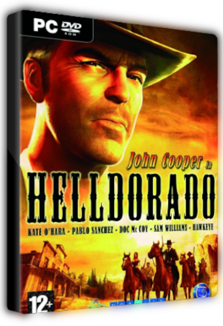 Helldorado Steam Gift GLOBAL