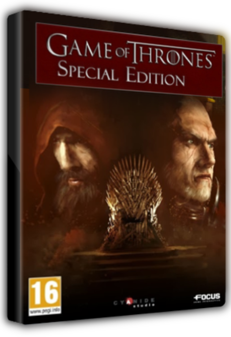 Game of Thrones Special Edition Steam Gift EUROPE
