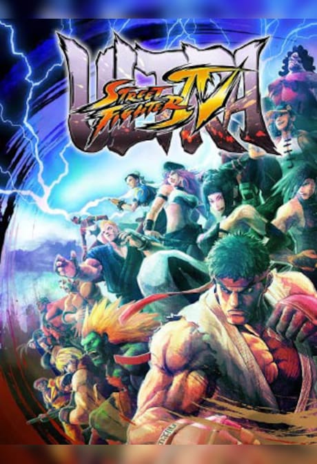 Ultra Street Fighter IV (PC) - Steam Gift - EUROPE