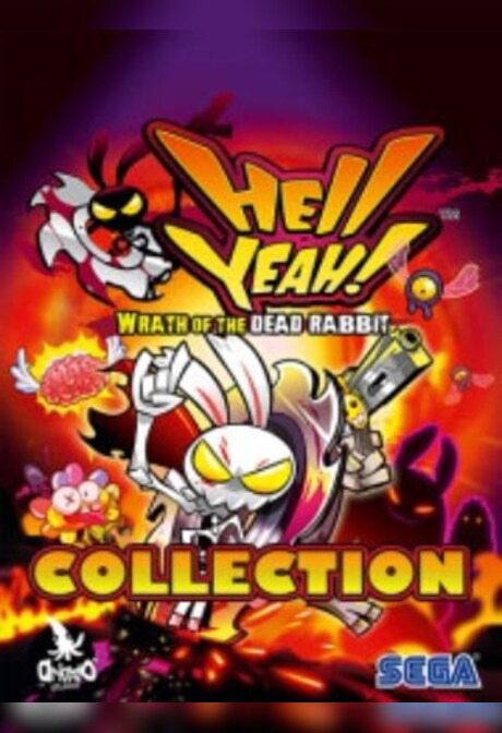 Hell Yeah! Collection Steam Key GLOBAL