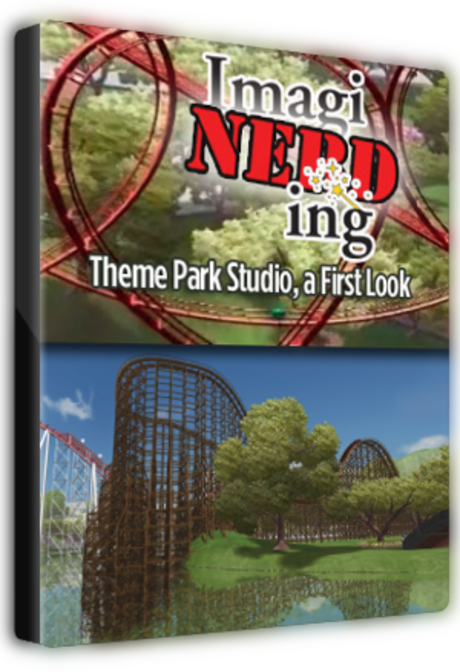 Theme Park Studio Steam Key GLOBAL