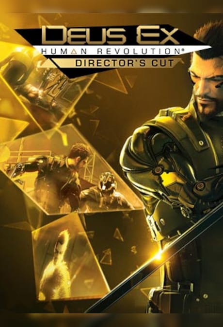 Deus Ex: Human Revolution - Director's Cut (PC) - Steam Gift - LATAM