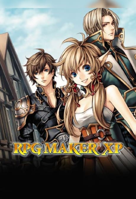 RPG Maker XP (PC) - Steam Gift - GLOBAL