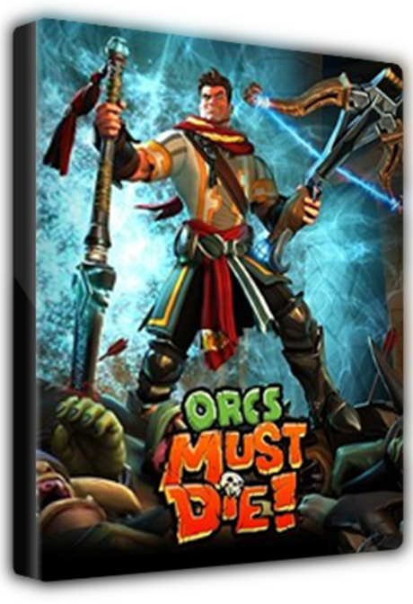 Orcs Must Die! Steam Key EUROPE