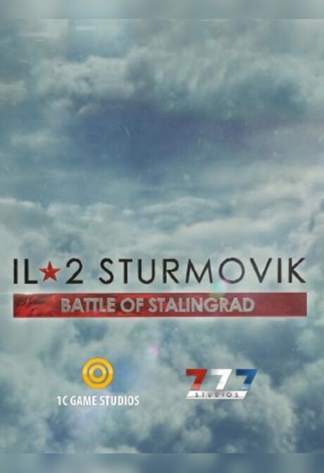 IL-2 Sturmovik: Battle of Stalingrad Steam Gift GLOBAL