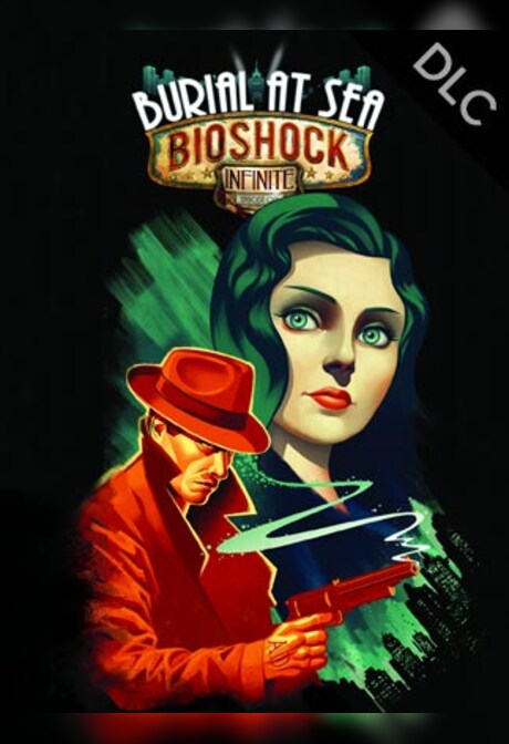 BioShock Infinite: Burial at Sea Episode Two (PC) - Steam Key - GLOBAL