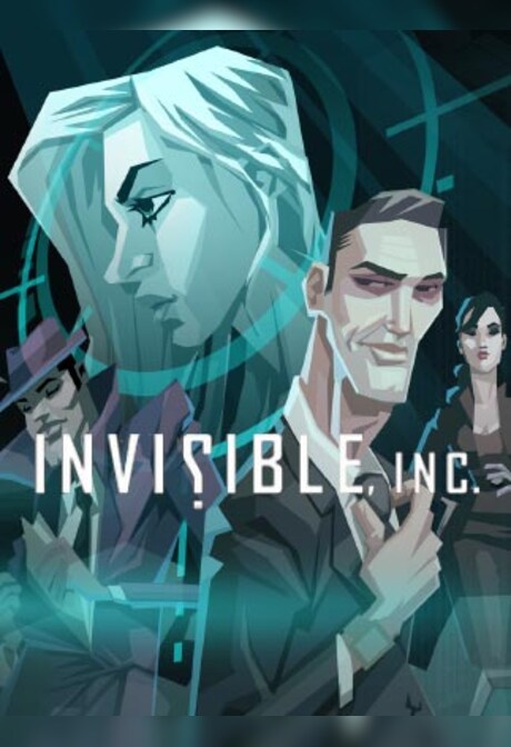 Invisible, Inc. Steam Gift EUROPE