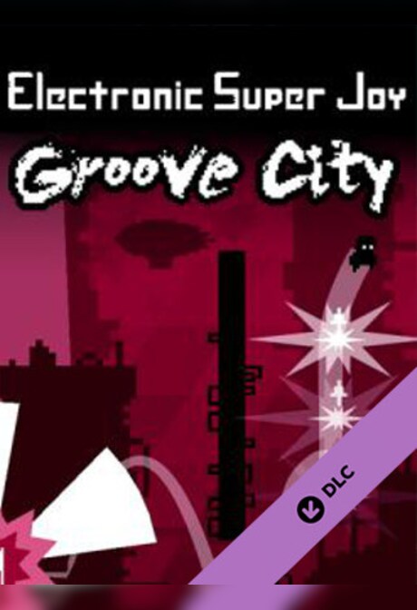 Electronic Super Joy: Groove City - Soundtrack Steam Key GLOBAL