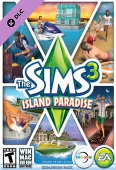 The Sims 3 Island Paradise (PC) - EA App Key - EUROPE