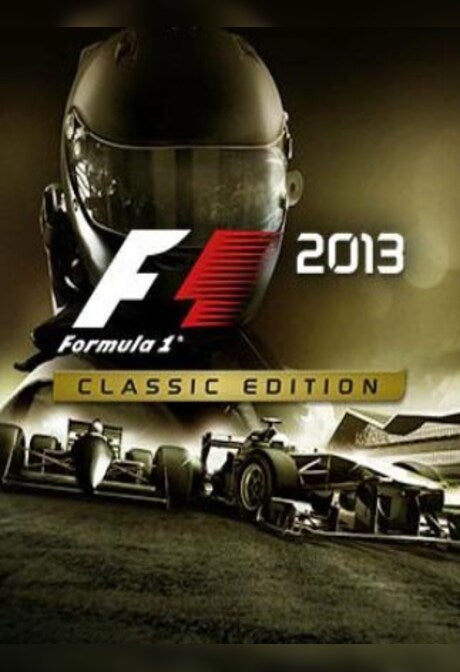 F1 2013 Classic Edition (PC) - Steam Key - GLOBAL