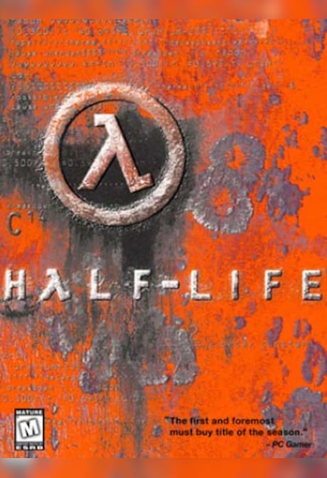 Half-Life (PC) - Steam Gift - UNITED KINGDOM