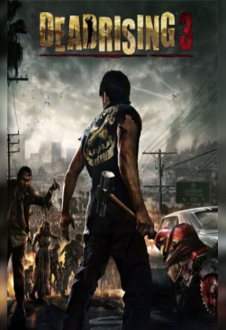 Dead Rising 3 Apocalypse Edition Steam Key NORTH AMERICA