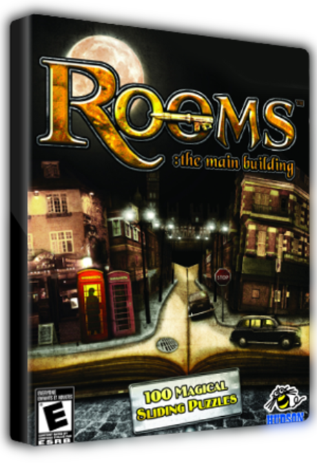 Rooms: The Main Building Steam Key GLOBAL