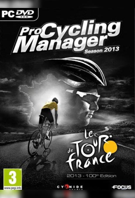 Pro Cycling Manager 2013 Steam Key POLAND