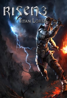 Risen 3: Titan Lords - First Edition (PC) - Steam Key - GLOBAL