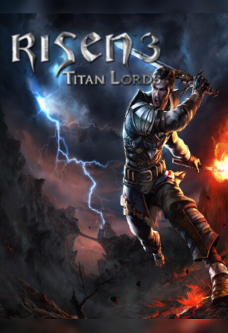 Risen 3: Titan Lords - First Edition (PC) - Steam Key - GLOBAL